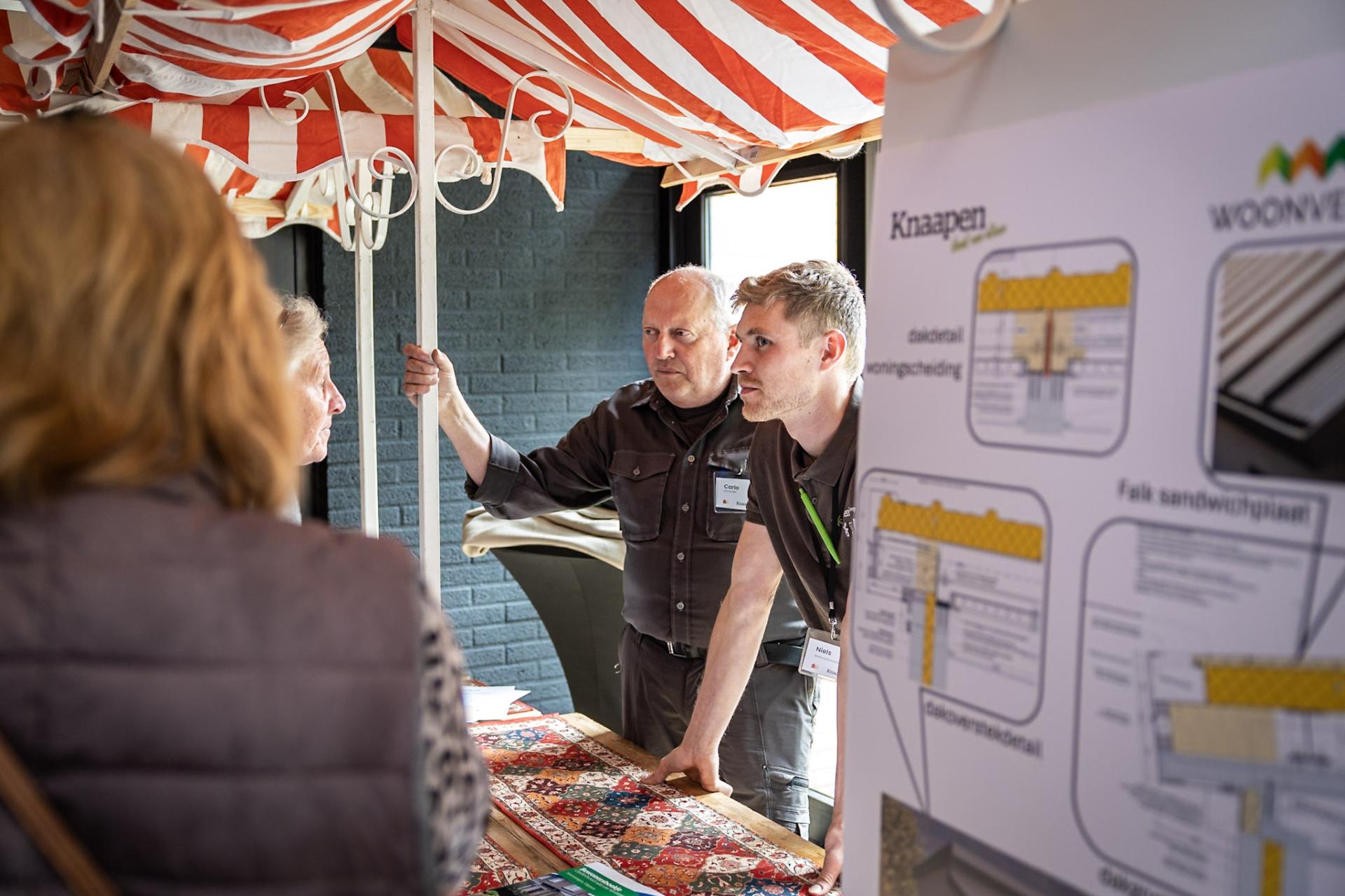 Renda on Tour: Verduurzamingsopgave, Vliedberg Vlijmen