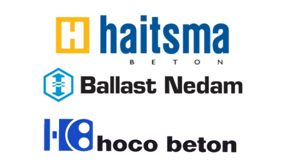 Ballast Nedam - Hoco Beton - Haitsma Beton