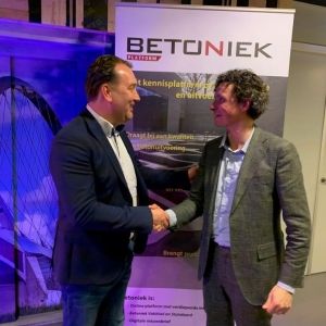 Suivo is partner van Betoniek!