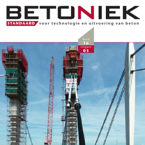 16/3 Over spannend beton