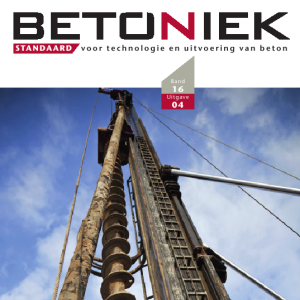 16/4 Beton in de grond
