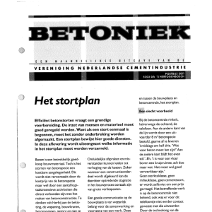 Het stortplan