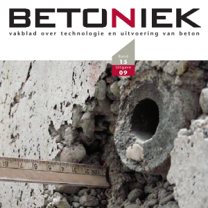 15/9 Betonschade: wat nu?