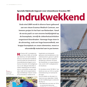 Indrukwekkend materieel