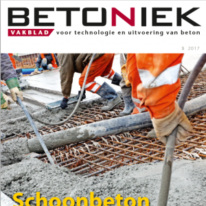 Betoniek Vakblad 2017-3