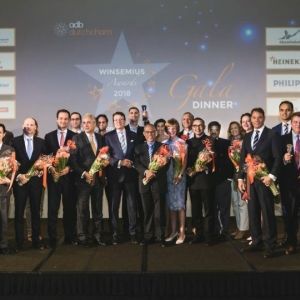 Witteveen+Bos wint award met innovatieve techniek 3D-betonprinten