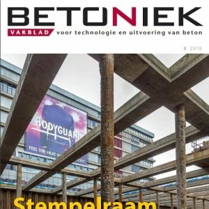 Betoniek Vakblad 2018/3