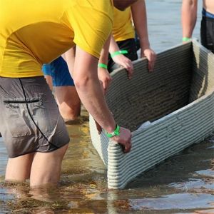 Prijsvraag voor 3D-geprinte brug