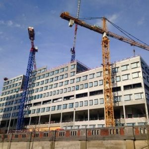 Steigersysteem maakt vervanging kolom mogelijk