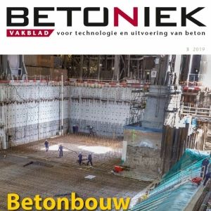 Betoniek Vakblad 2019/3