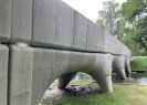 Langste 3D-geprinte brug ter wereld in gebruik
