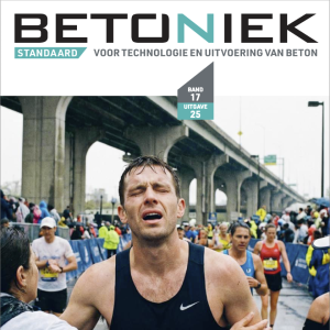 Betoniek Standaard 17/25: (On)vermoeibaar