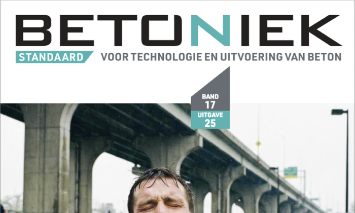 Betoniek Standaard 17/25: (On)vermoeibaar