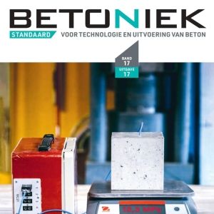 Jong beton, goed gerijpt