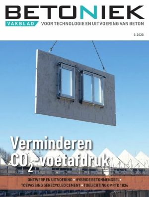 Betoniek Vakblad 2023/3