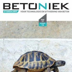 Betoniek Standaard 17/16: Kruipend beton