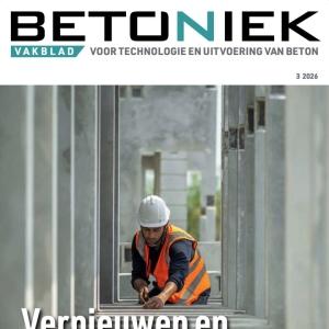 Betoniek Vakblad 2026/3