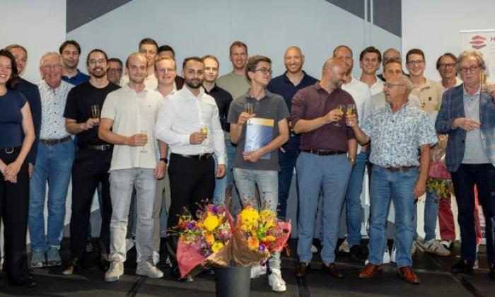 Vakkennis Cement toegankelijk voor HTI-studenten
