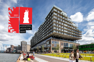 Fenix I wint International Architecture Award 2021