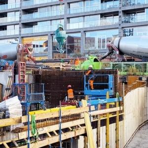 Kelderwand RottaNova als proeftuin voor zelfherstellend beton