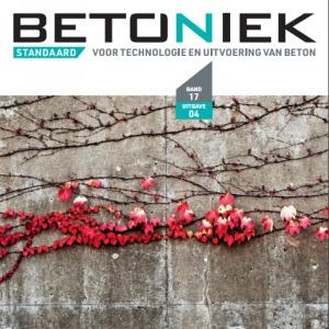 Betoniek Standaard 17/04 - Beton in bloei