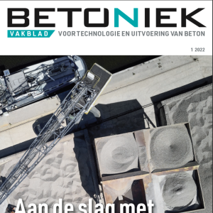 Betoniek Vakblad 2022/1